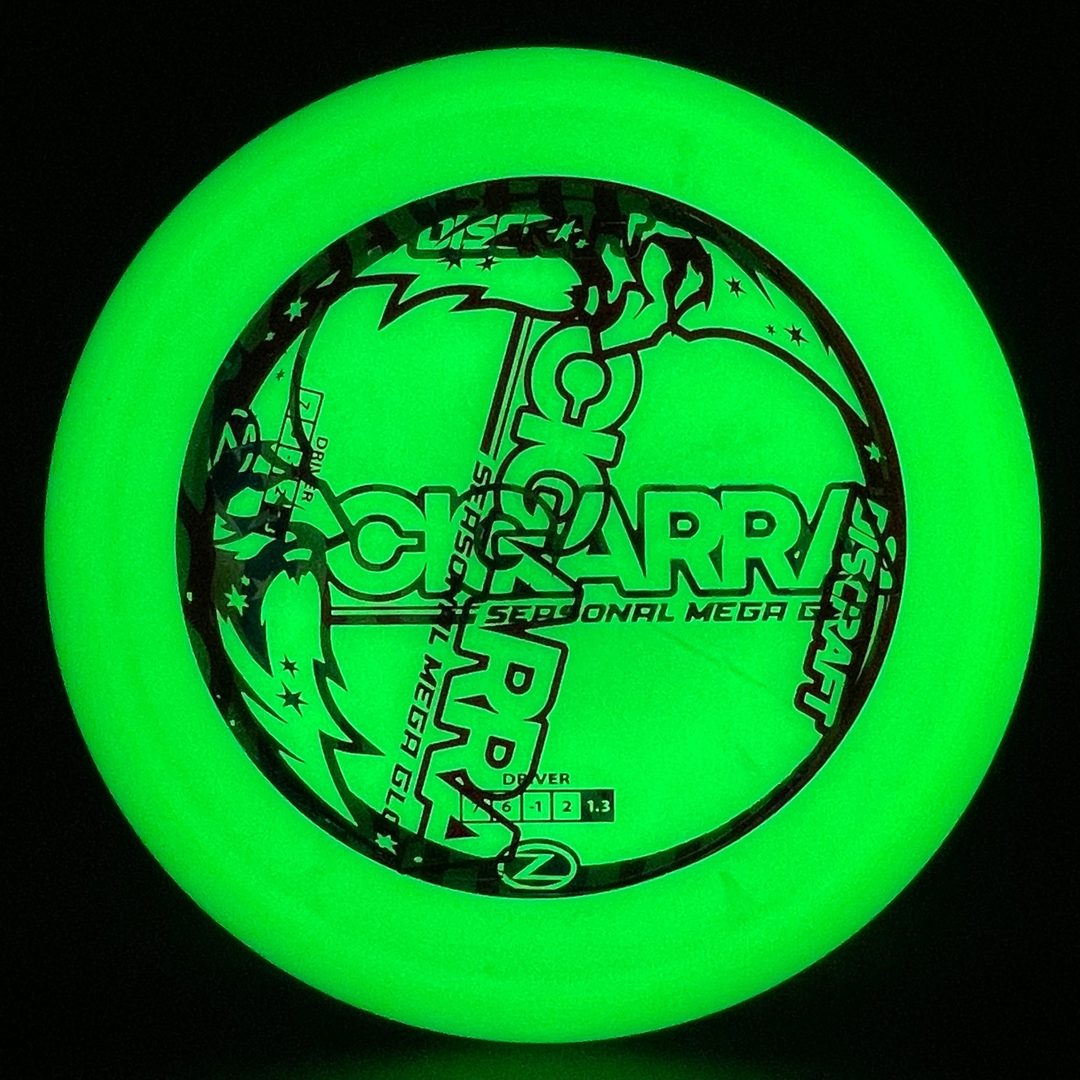 Mega Glo Cigarra - Seasonal Glo - Misprint Discraft