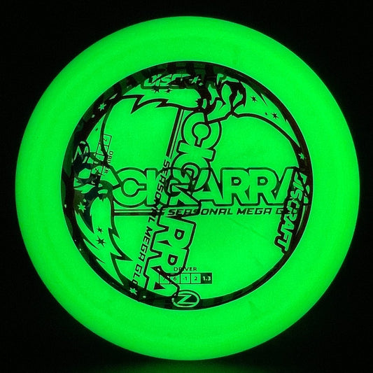 Mega Glo Cigarra - Seasonal Glo - Misprint Discraft