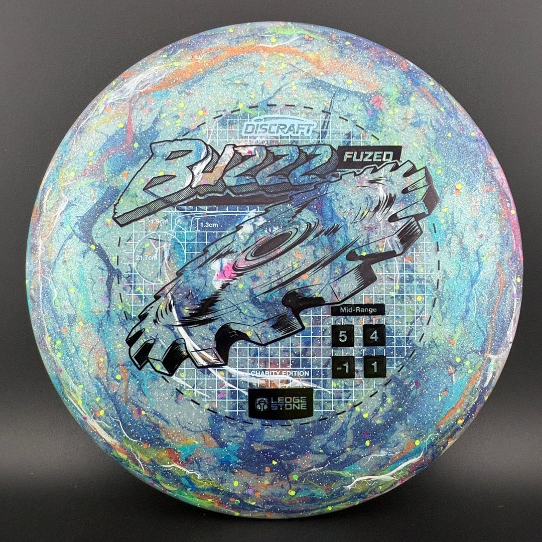 FuZed "Kitchen Sink" Buzzz - Ledgestone Finale 2026 Discraft