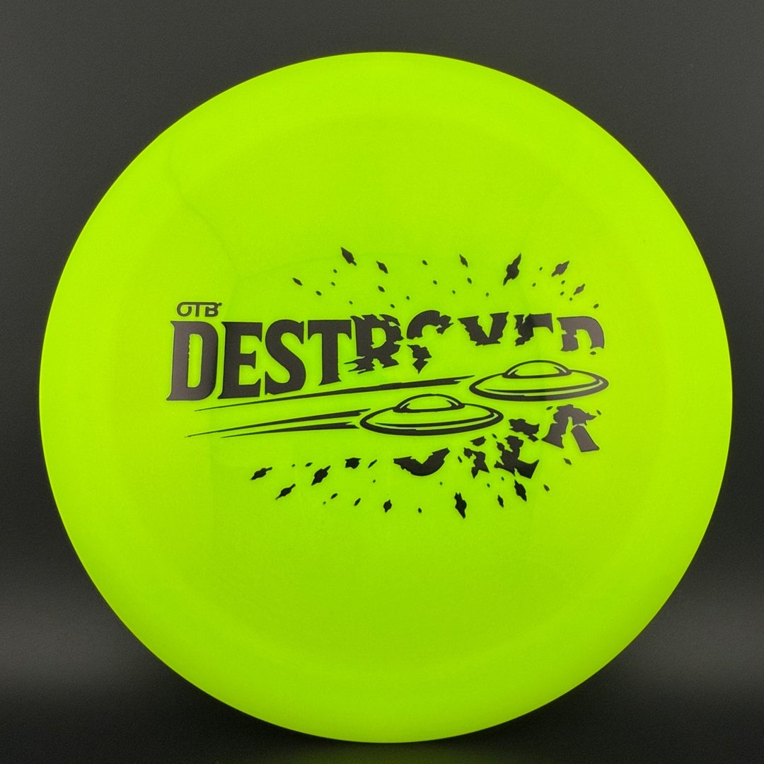 Star Destroyer - OTB Pop Top 2nd Run Innova