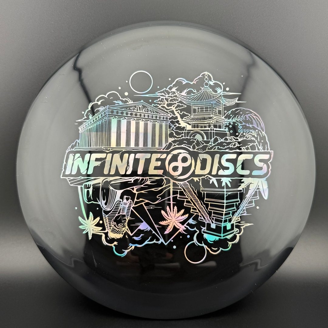 Gummy Champion Wraith - Infinite Culture Innova