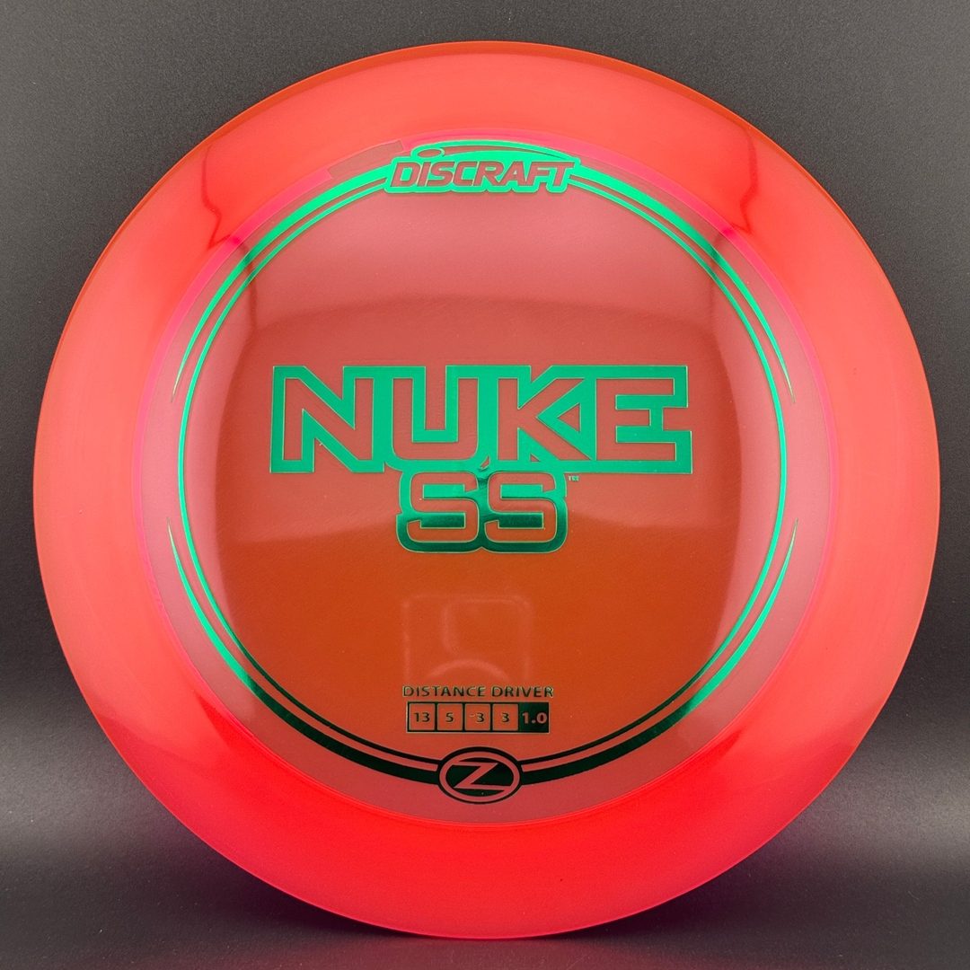 Z Line Nuke SS Discraft