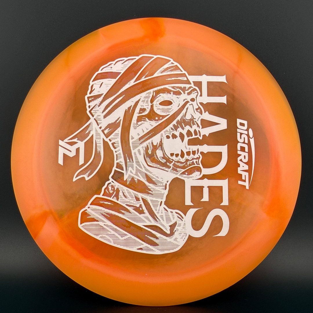 Z Swirl Hades - "Mummified" 2025 Paul McBeth Discraft