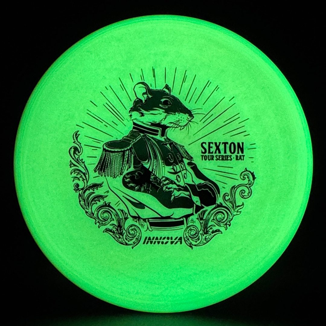 Proto Glow Champion Rat - Nate Sexton 2026 Tour Series Innova