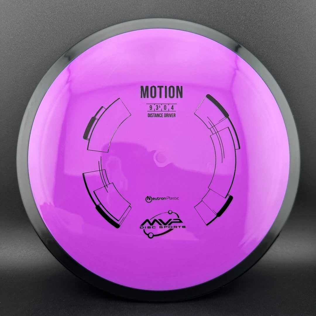 Neutron Motion MVP