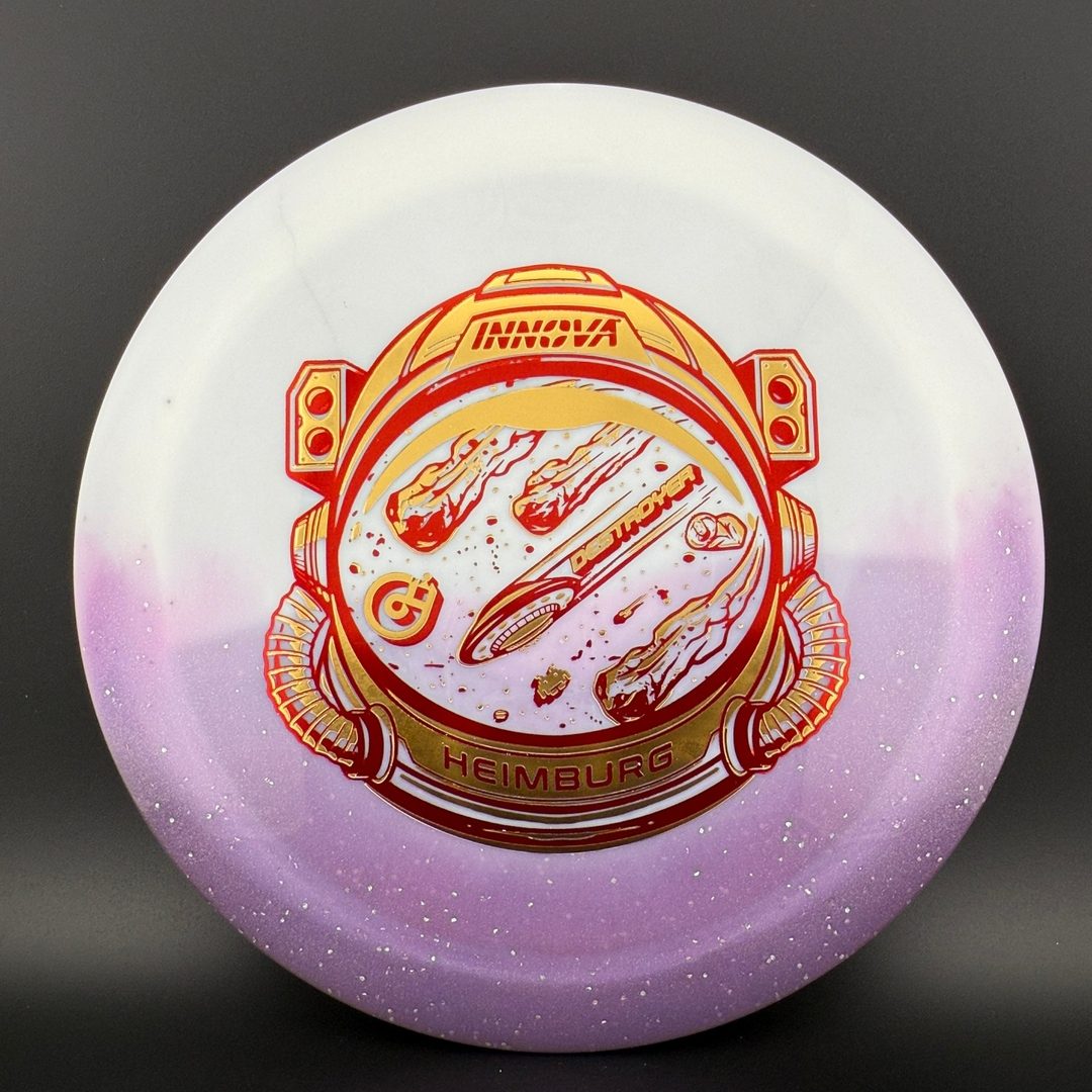 Duo Destroyer - Calvin Heimburg Tour Series Innova