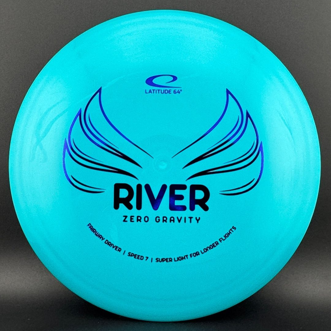 Zero Gravity River Latitude 64