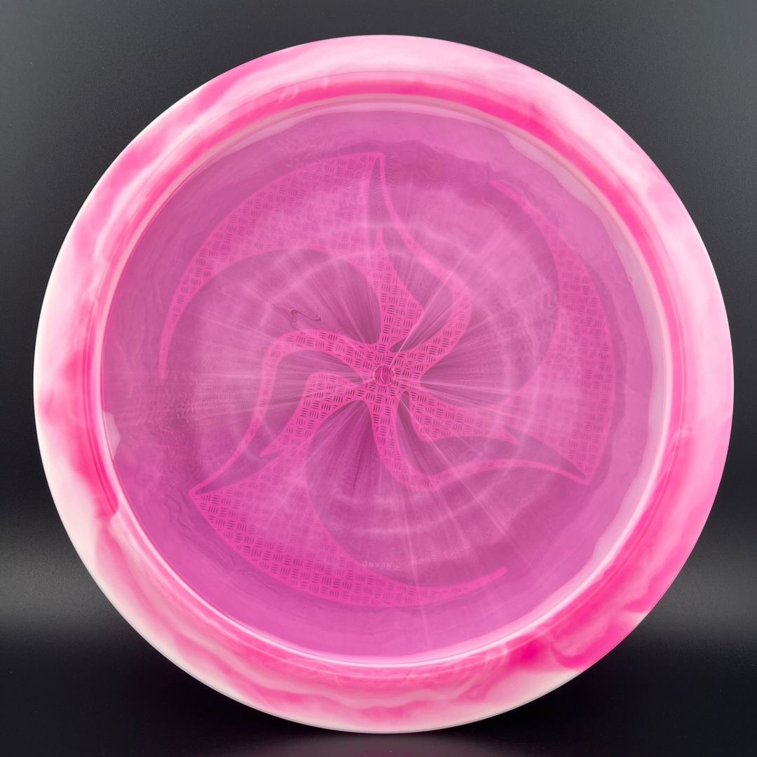 VIP Ice Orbit Underworld - Huk Lab Diamond Plate Tri Fly Westside Discs