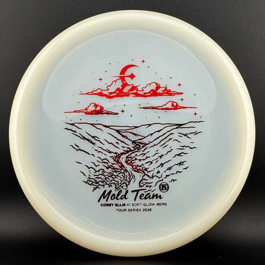 K1 Soft Glow Berg - Corey Ellis 2026 Tour Series Kastaplast