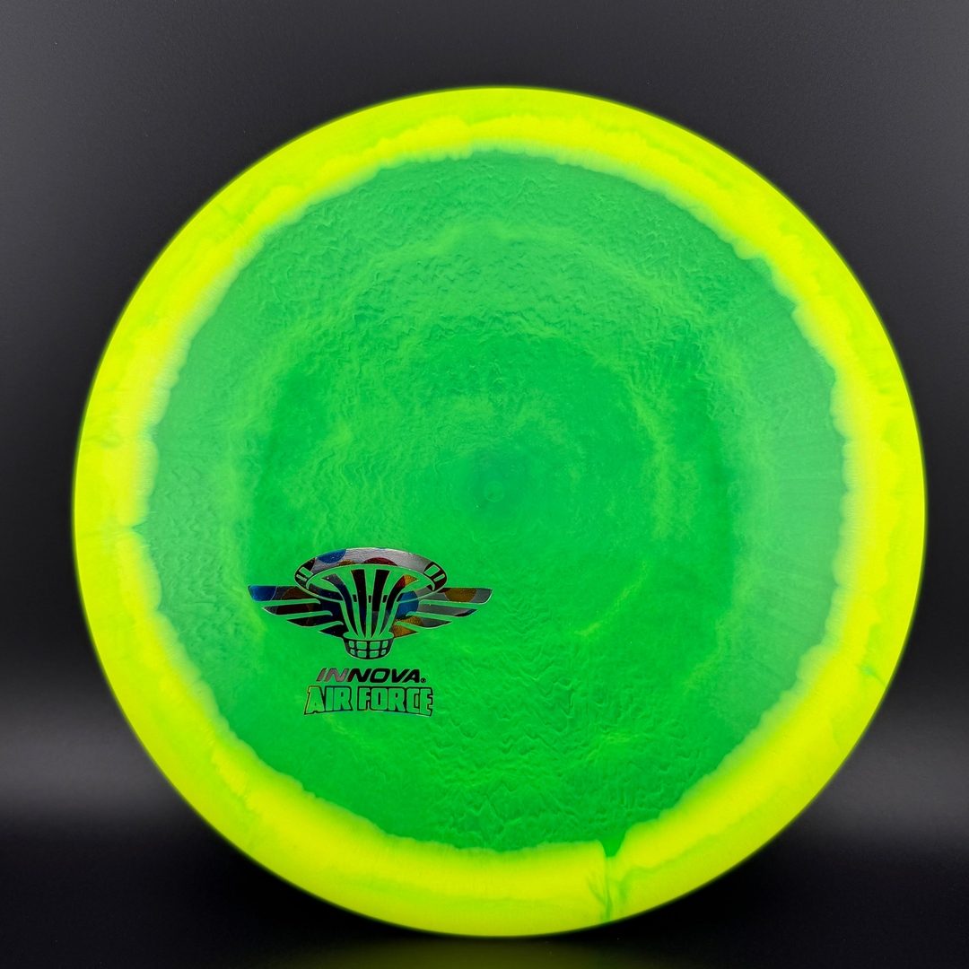 Halo Champion Wraith - Limited Air Force Stamp Innova