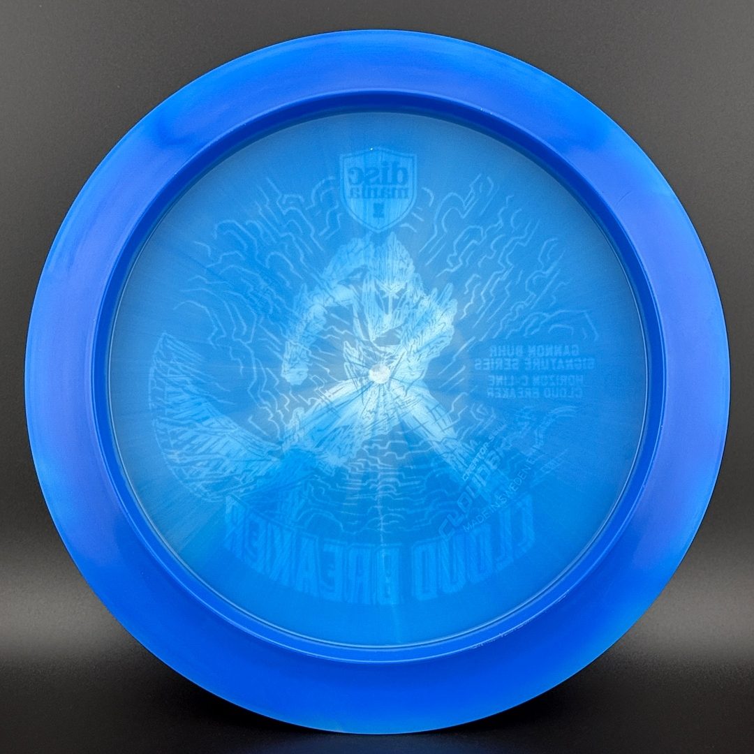 Horizon C-Line Cloud Breaker - 3 Foil - Gannon Buhr Signature Series Discmania