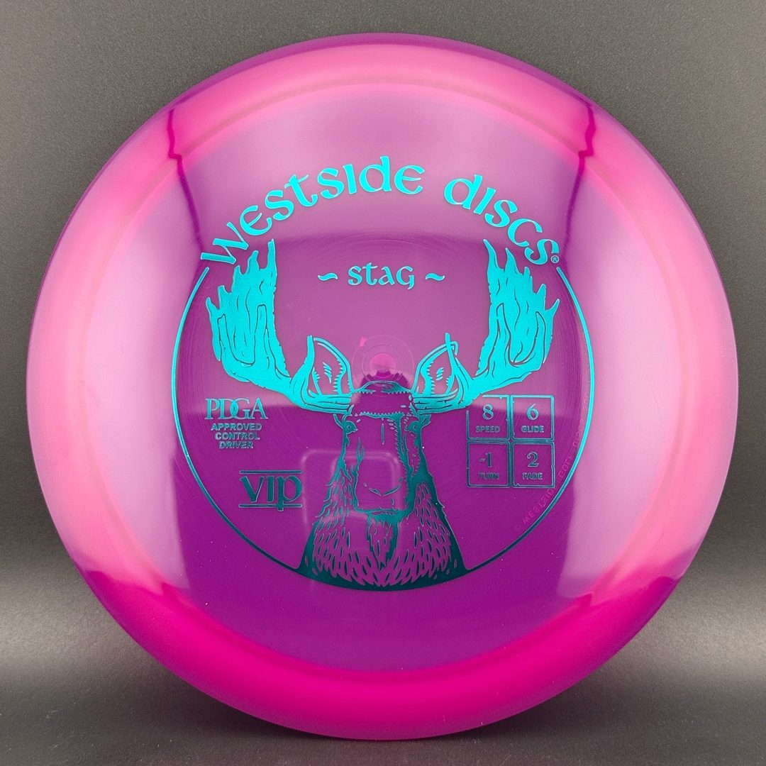 VIP Stag Westside Discs
