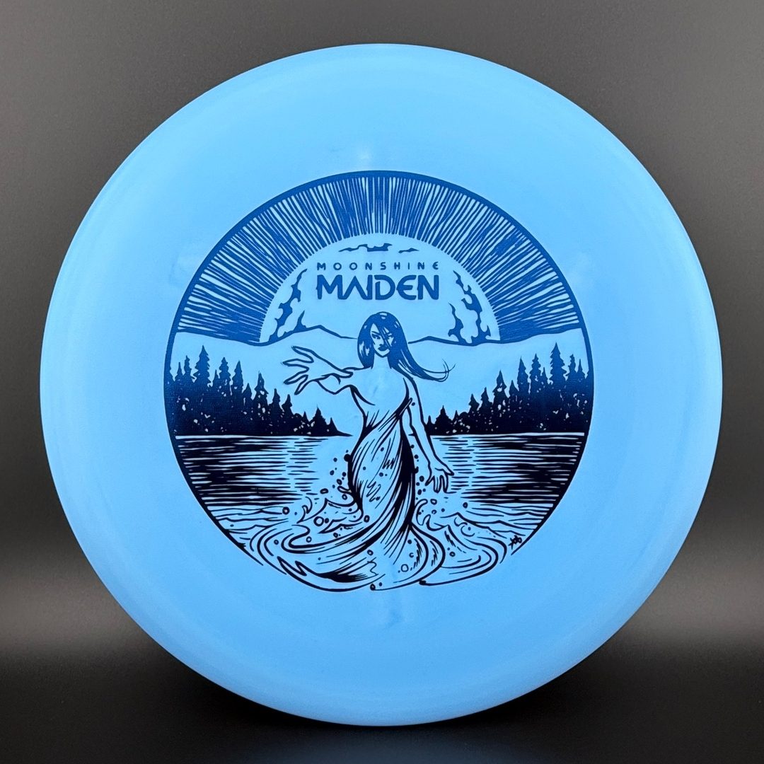 BT Medium Moonshine Maiden - Siren Call Westside Discs