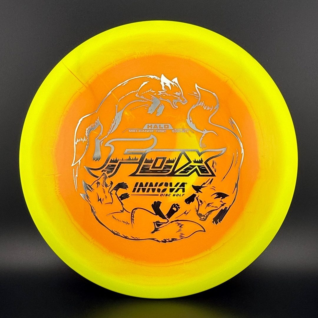 Halo Star Fox Innova