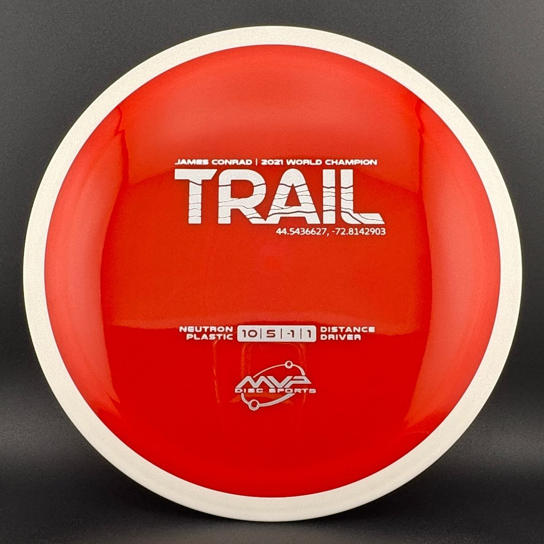 Neutron Trail MVP