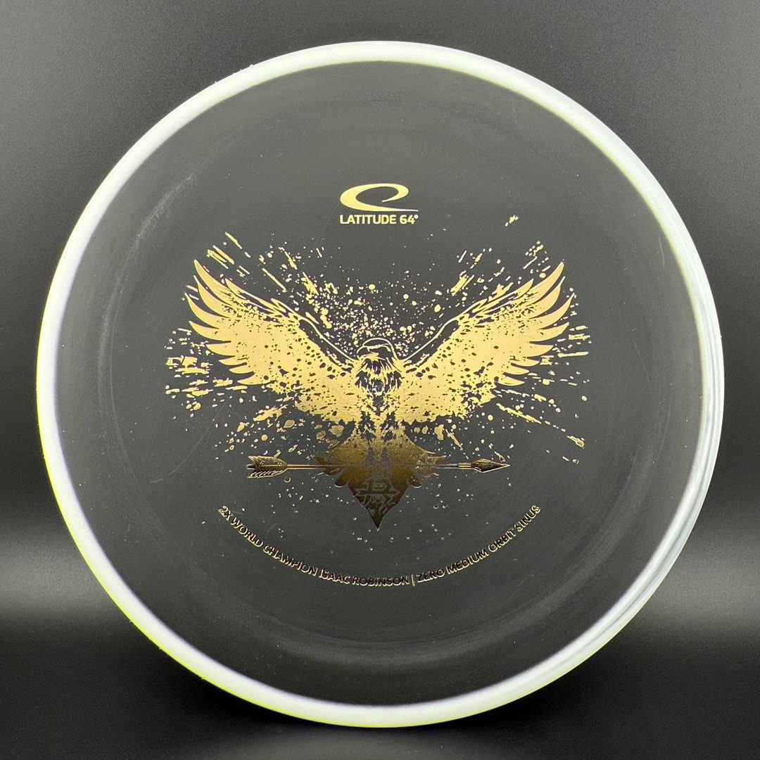 Zero Medium Orbit Sinus - Isaac Robinson 2025 Team Series Latitude 64