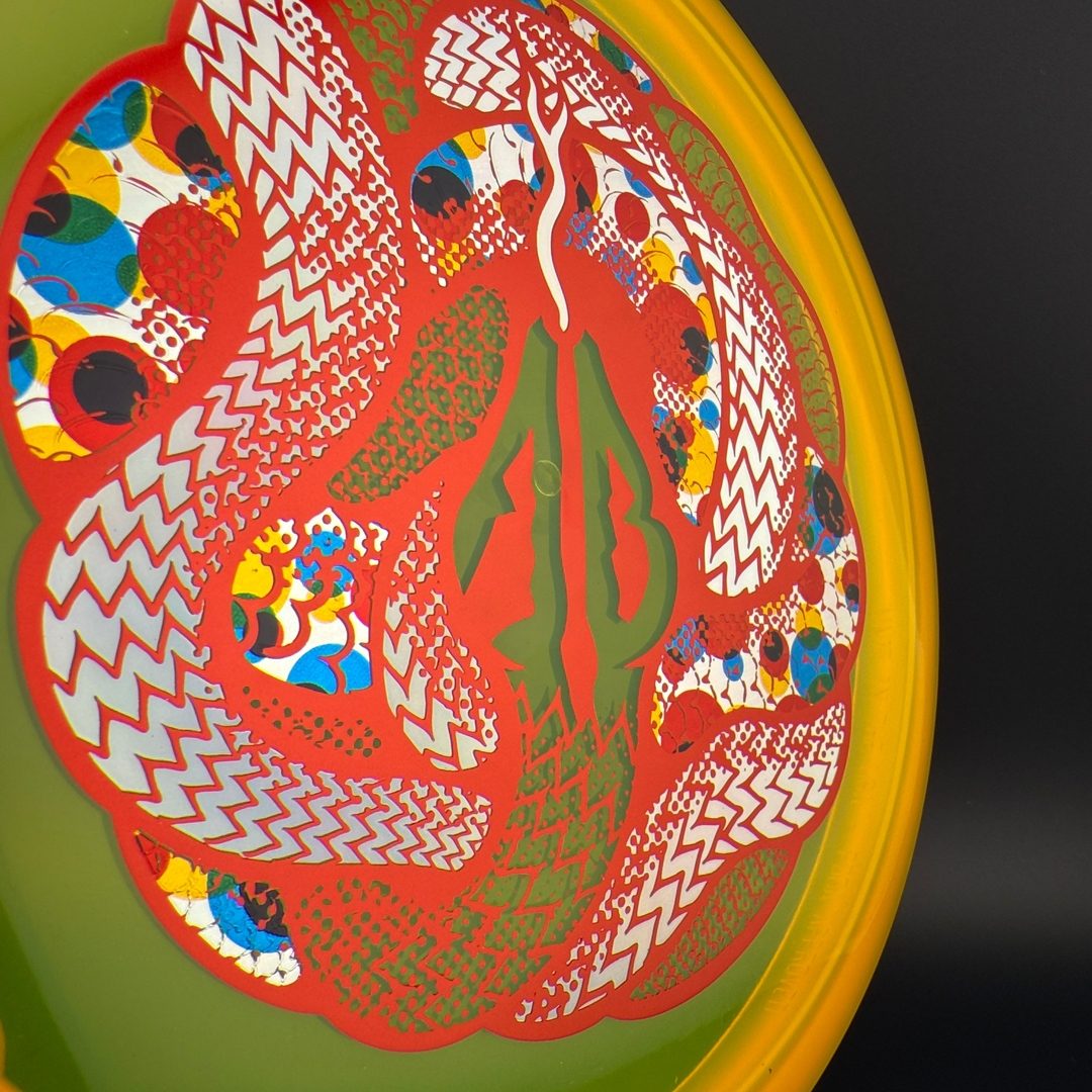 CryZtal Buzzz - Snake Pit - Anthony Barela Discraft