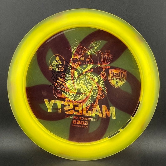 Active Premium Majesty - Lore Dyed *Colten Stash Used* Discmania