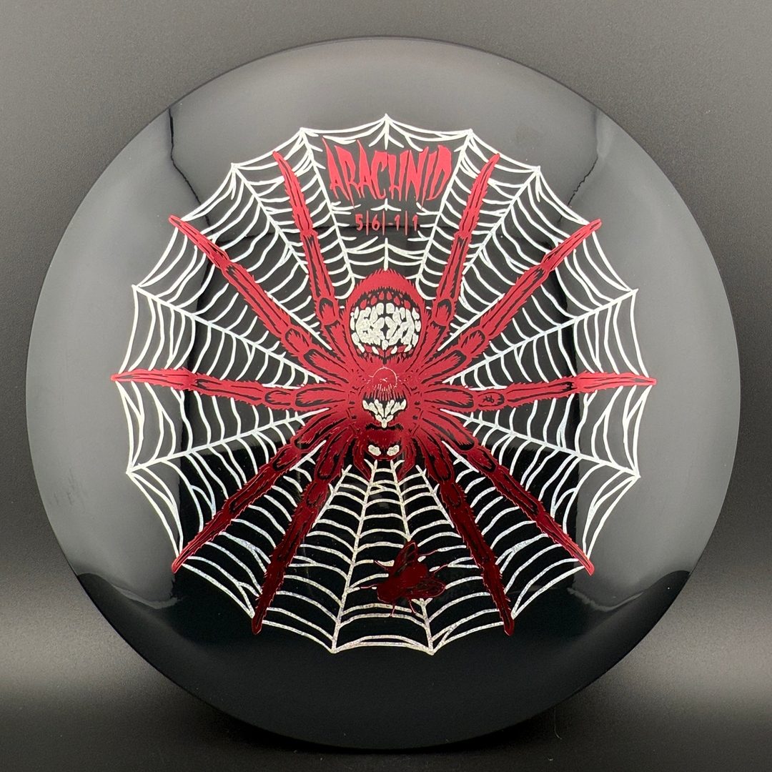 Star Arachnid - Decawolf by Kelly Baber