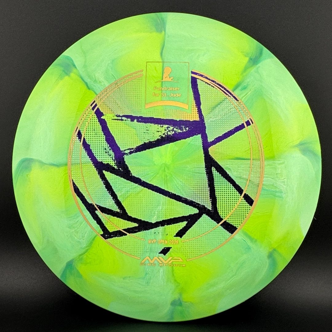 Cosmic Neutron Shift - MVP Open '26 St Jude's Fundraiser Streamline