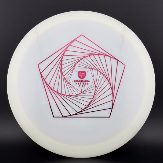 Glow C-Line FD2 - Discmania Mystery Disc Discmania