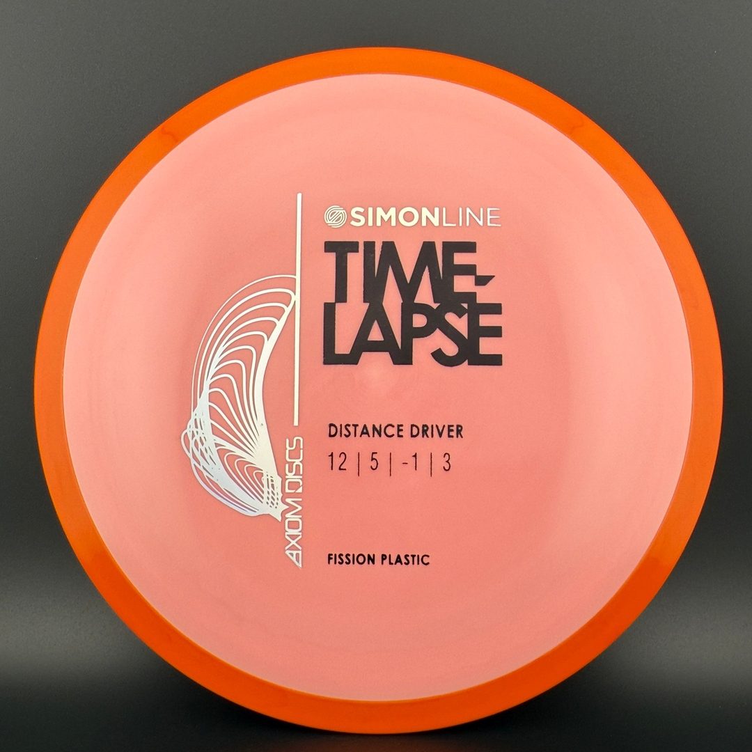 Fission Time-Lapse - Simon Line - OOP Axiom