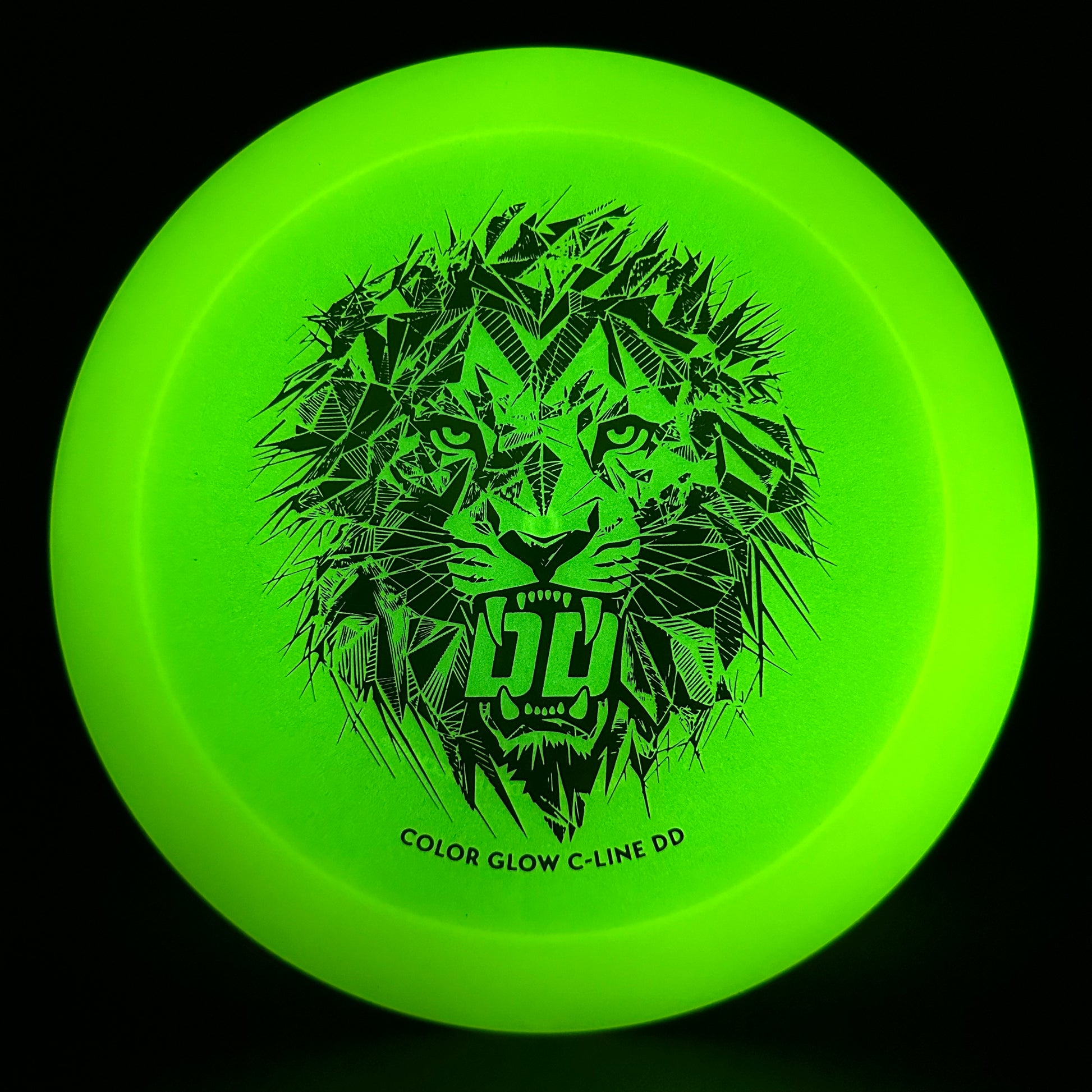 Color Glow C-line DD - European Open 2024 Discmania