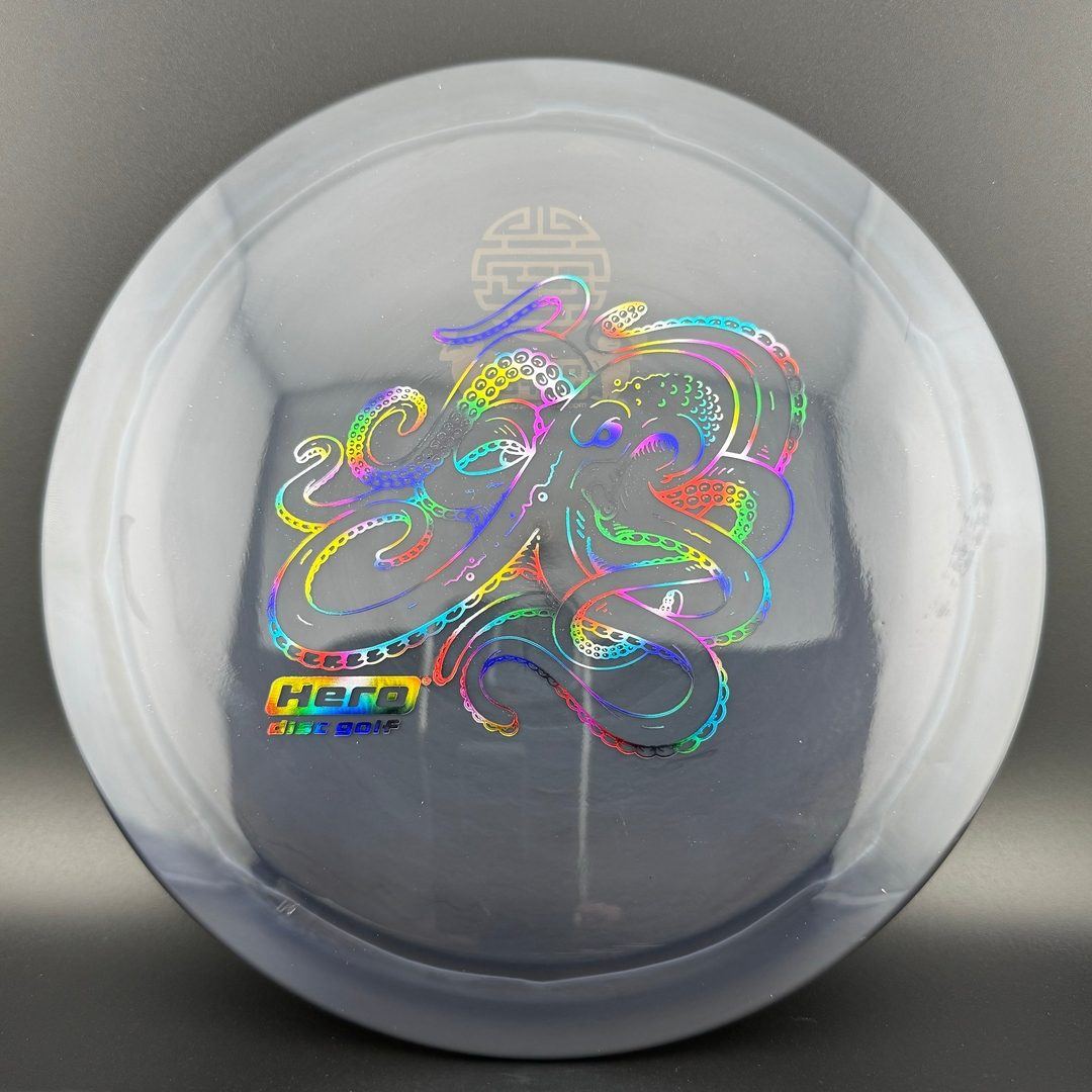 Champion Firebird Flat Top - Octozilla Innova