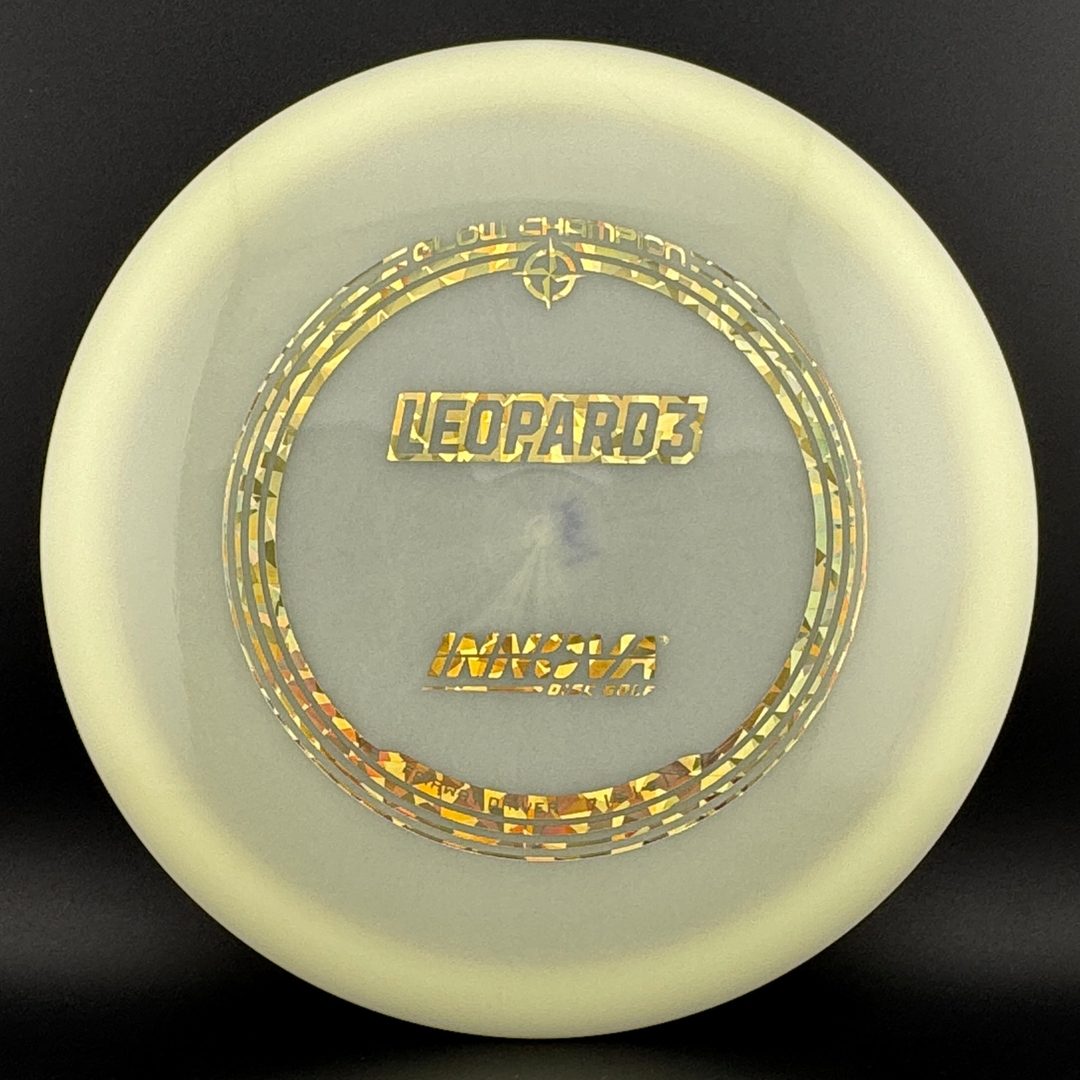 Glow Champion Leopard3 Innova
