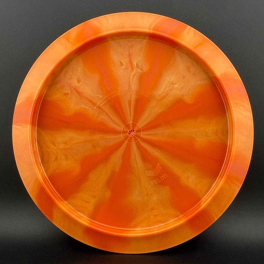 Supreme Burst Sockibomb Felon - Factory Blank Dynamic Discs