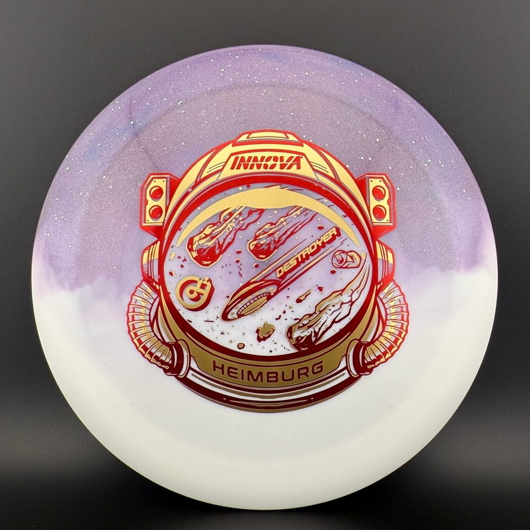 Duo Destroyer - Calvin Heimburg Tour Series Innova