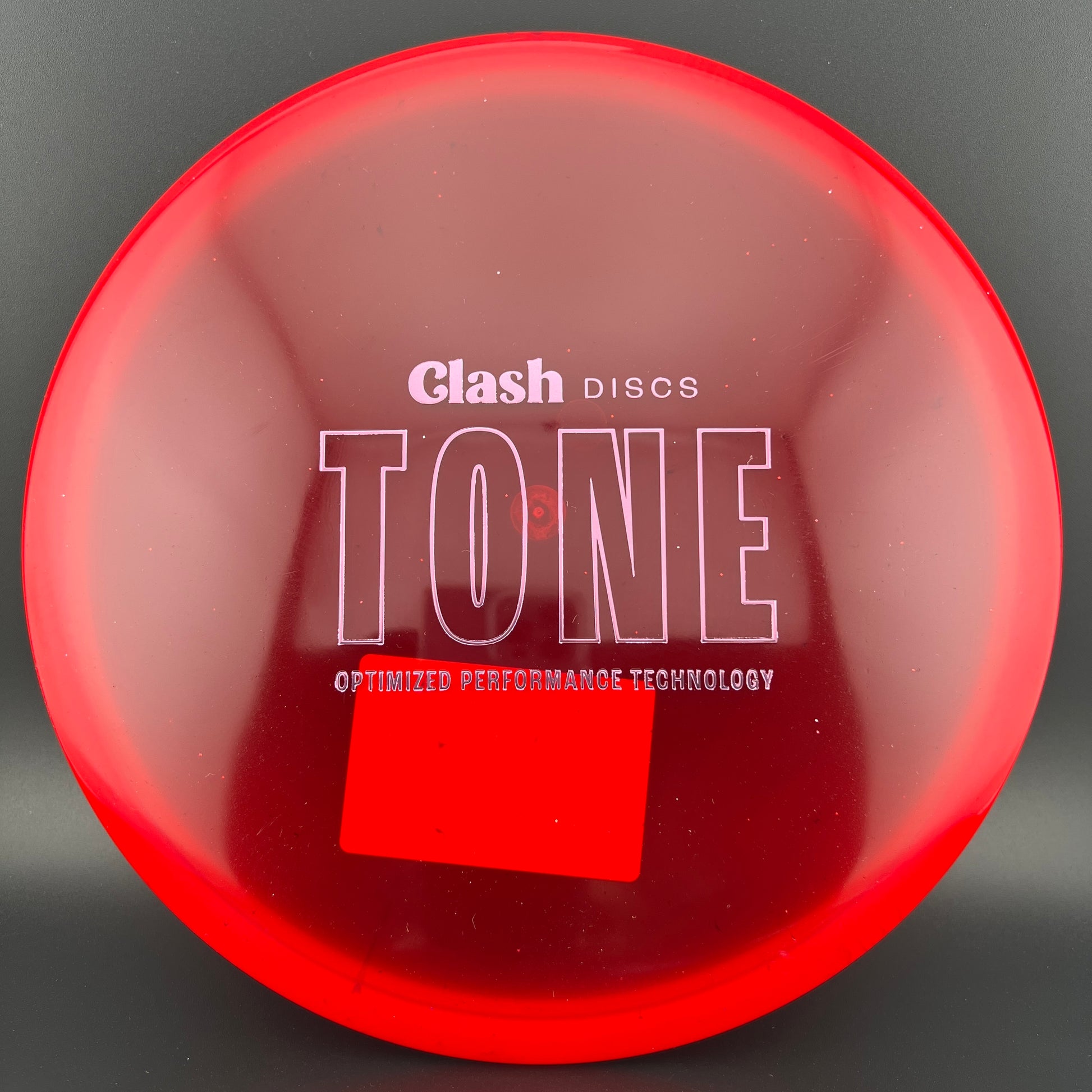 Tone Popcorn - First Run Clash Discs