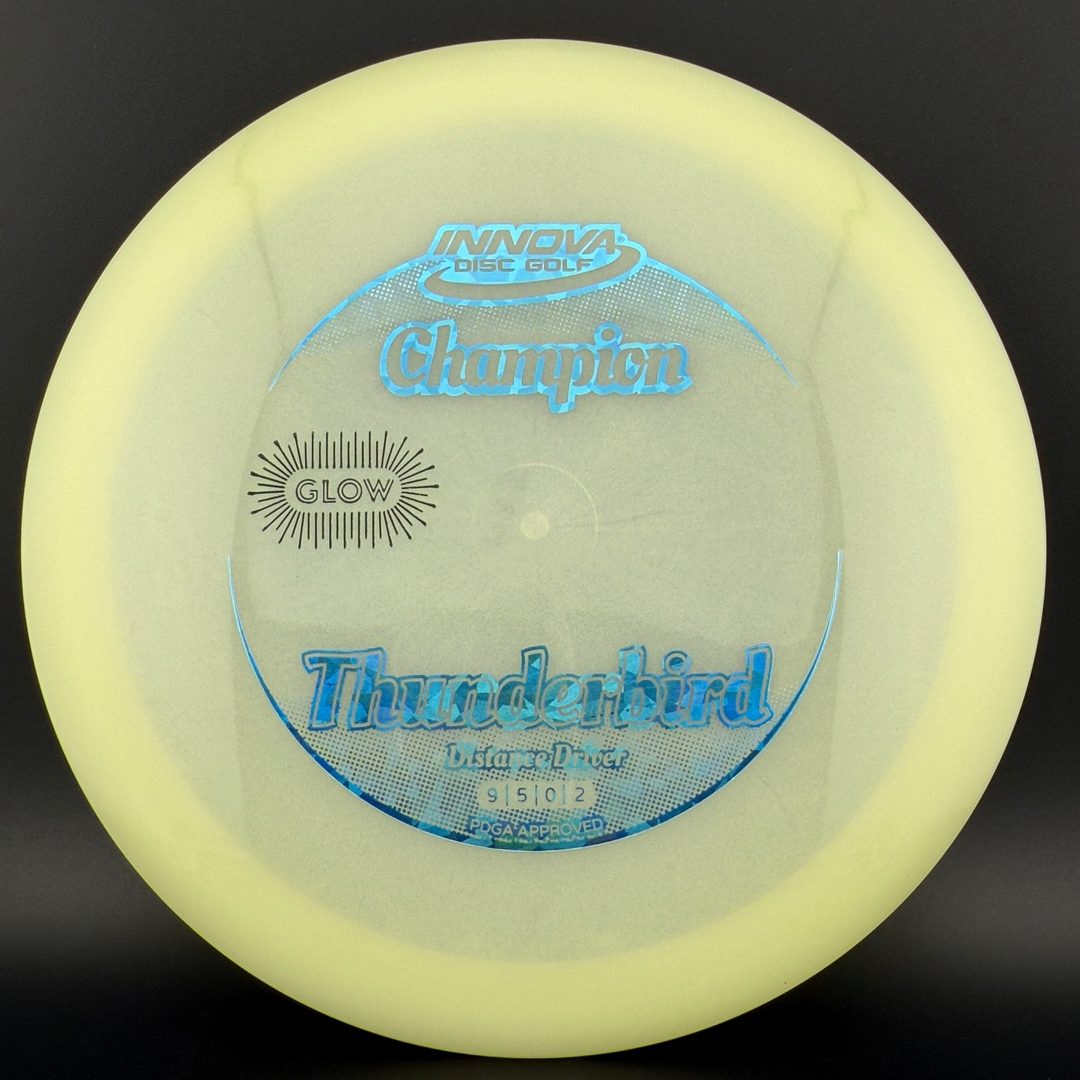 Classic Color Glow Champion Thunderbird Innova