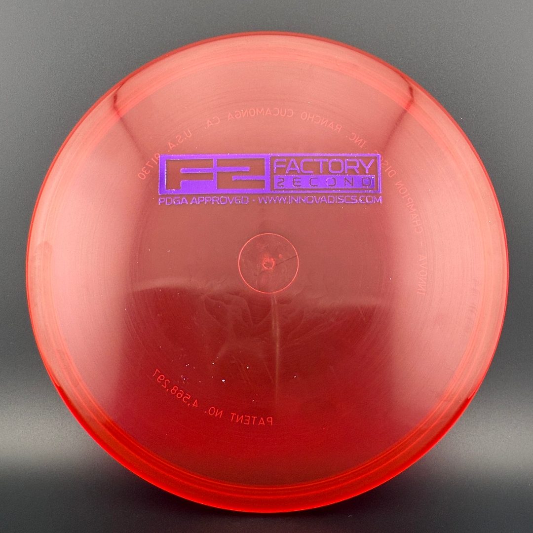 Champion Stud Penned - F2 Innova