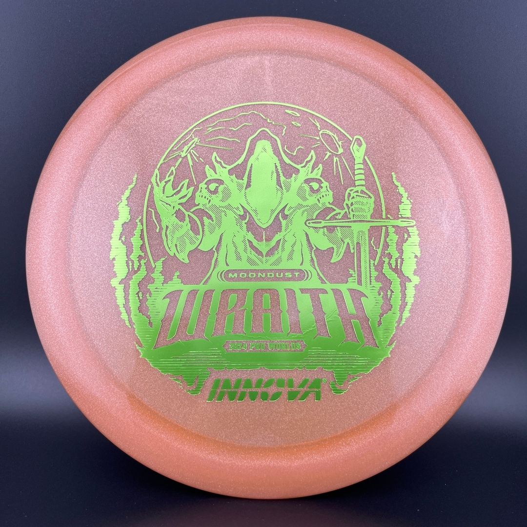 MoonDust Champion Wraith - 2024 Pro Worlds Innova