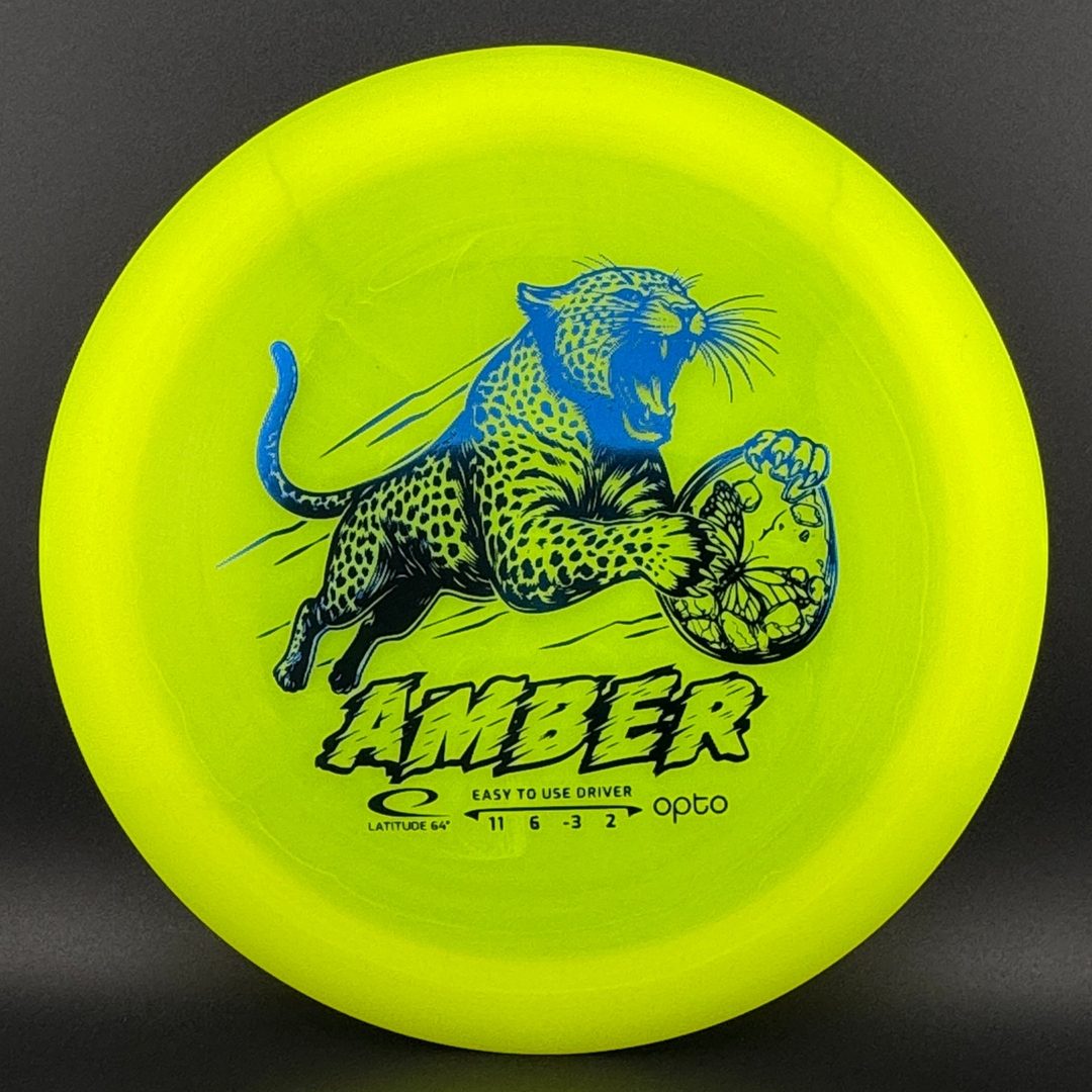 Opto Amber Latitude 64