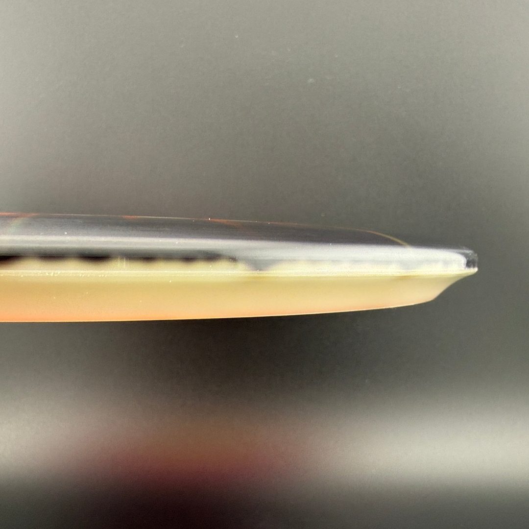 Fly Dye Glo Z Buzzz - Ledgestone Finale 2024 Discraft