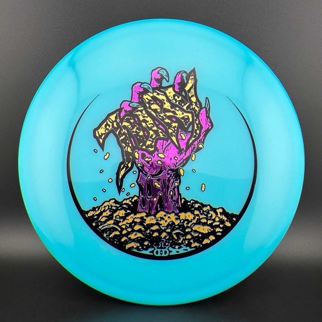 Lucid Moonshine Jury - The Haunted Jury Dynamic Discs