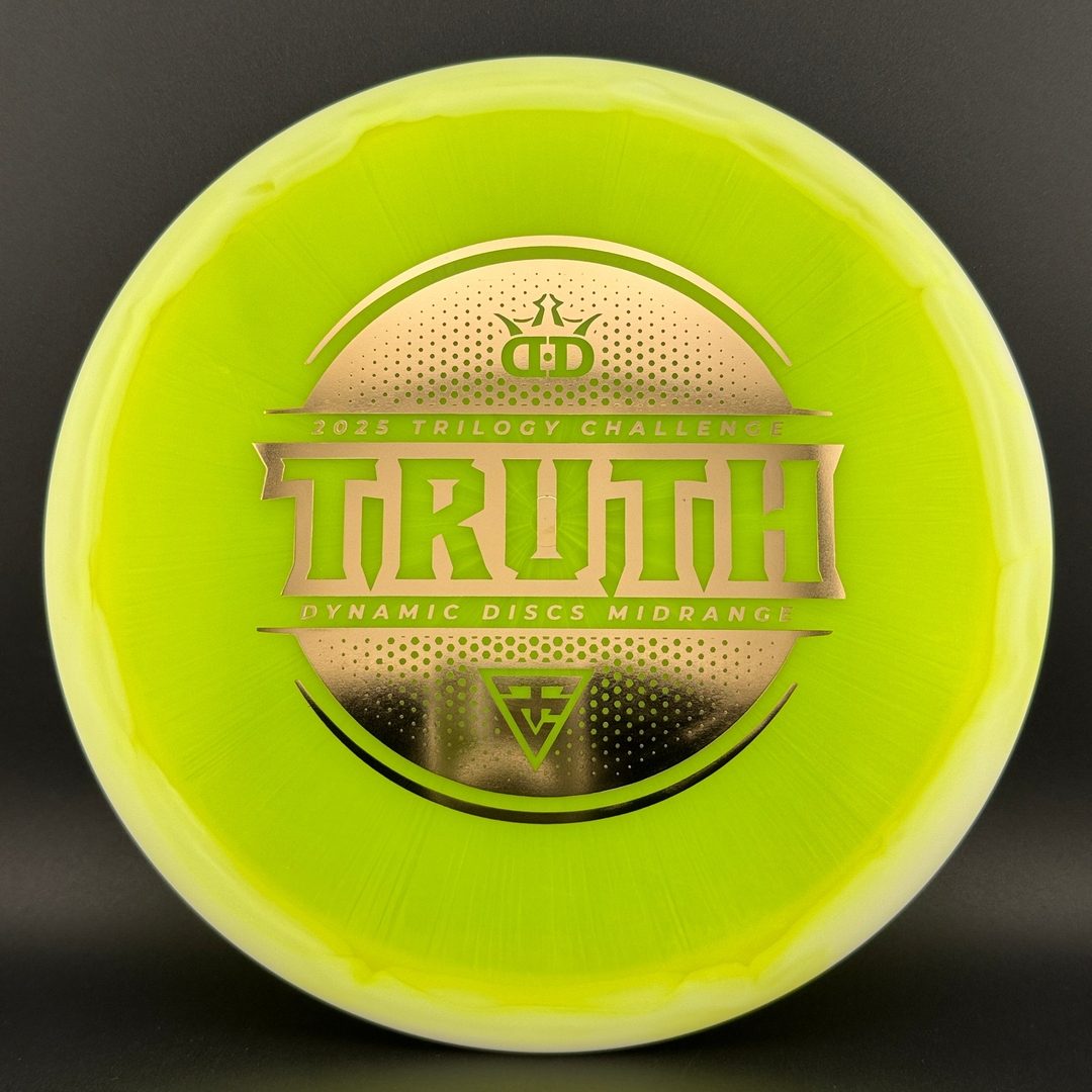 Lucid Orbit Truth - Trilogy Challenge 2025 Dynamic Discs