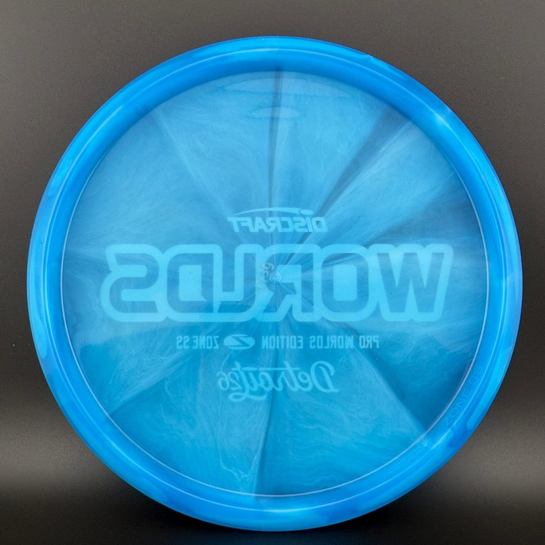Z Swirl Zone SS - Worlds 2026 Edition Discraft