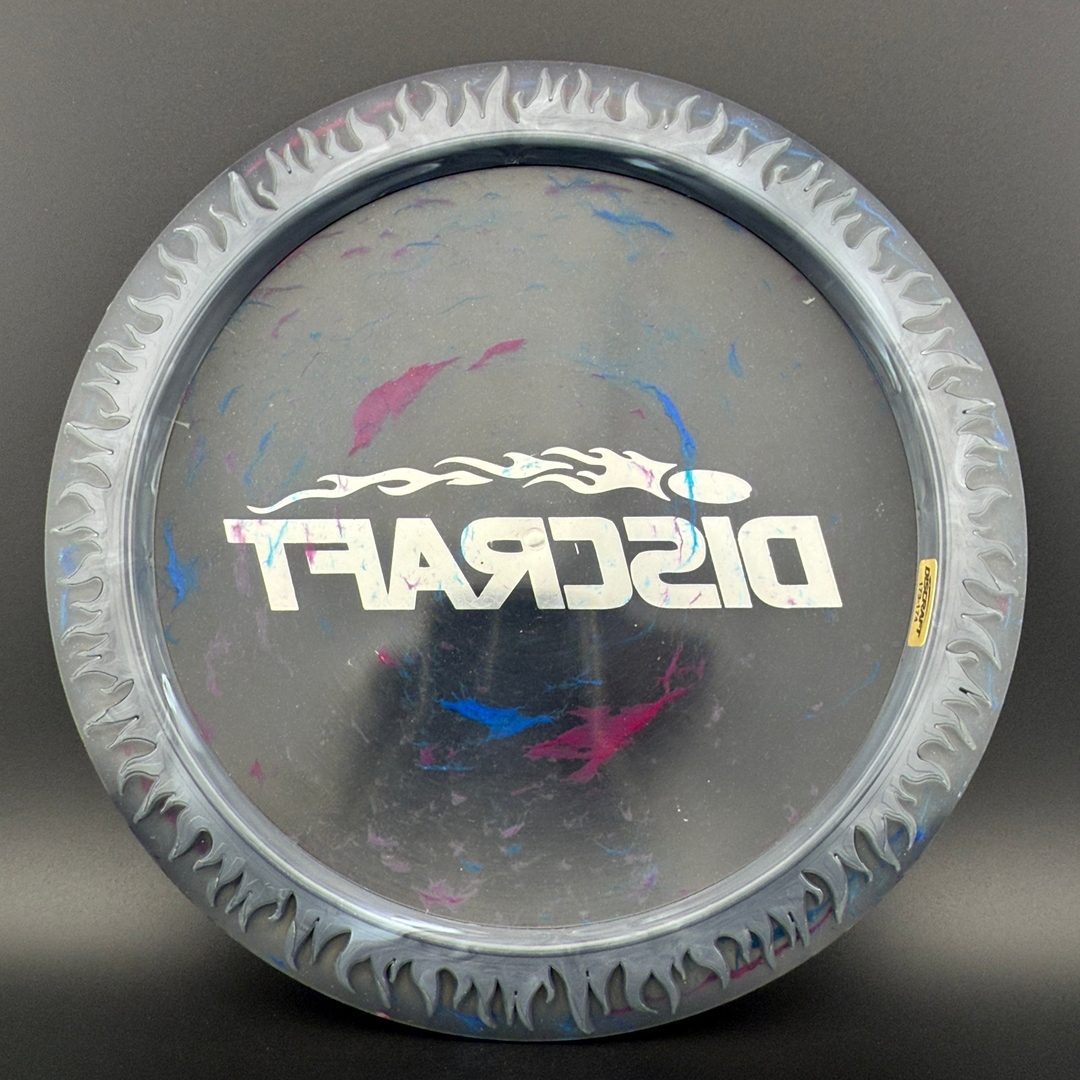 FuZed Jawbreaker Z Sparkle Scorch - Bar Stamp Discraft