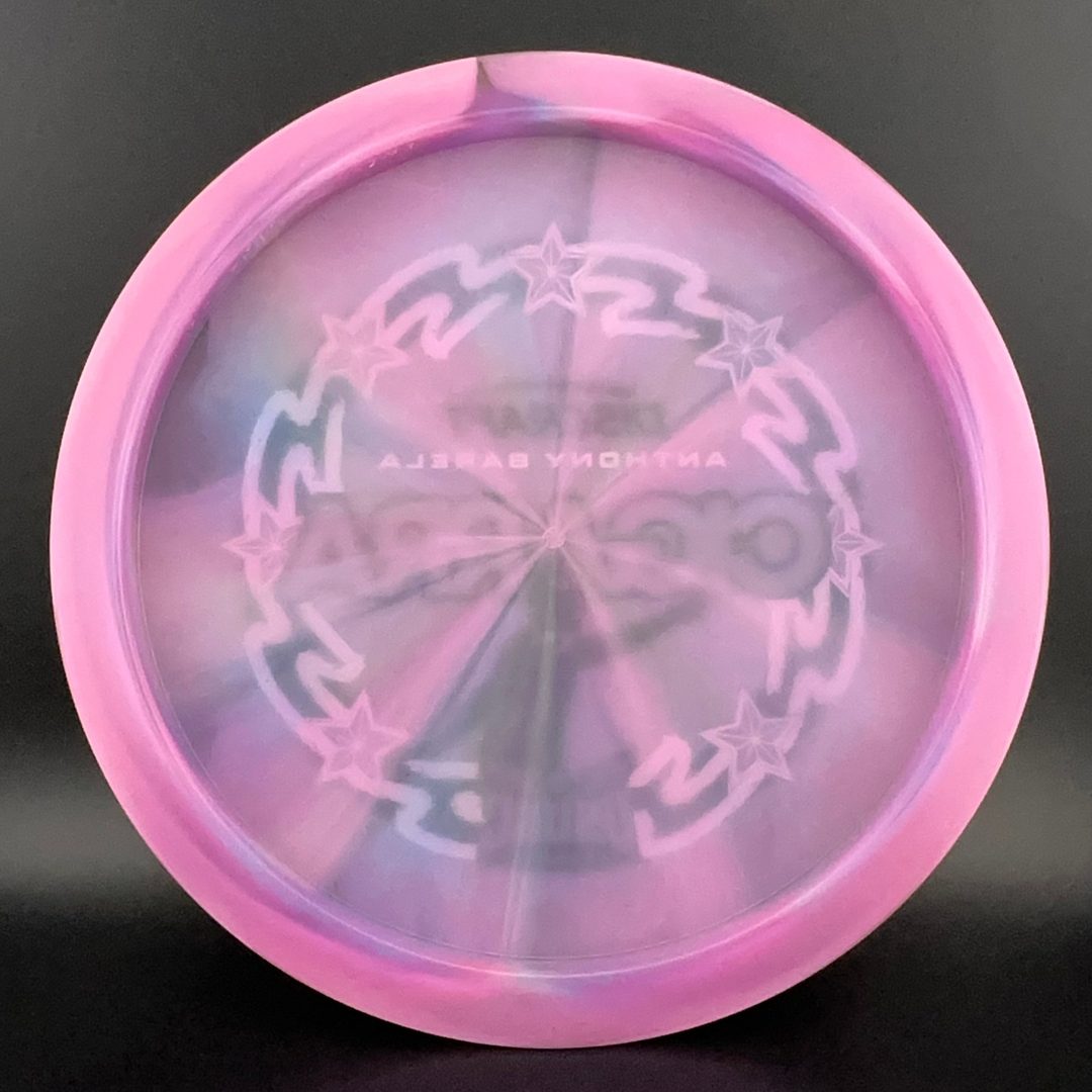 Z Swirl Cigarra - 2025 USDGC Anthony Barela Z Swirl Cigarra MINT Discs