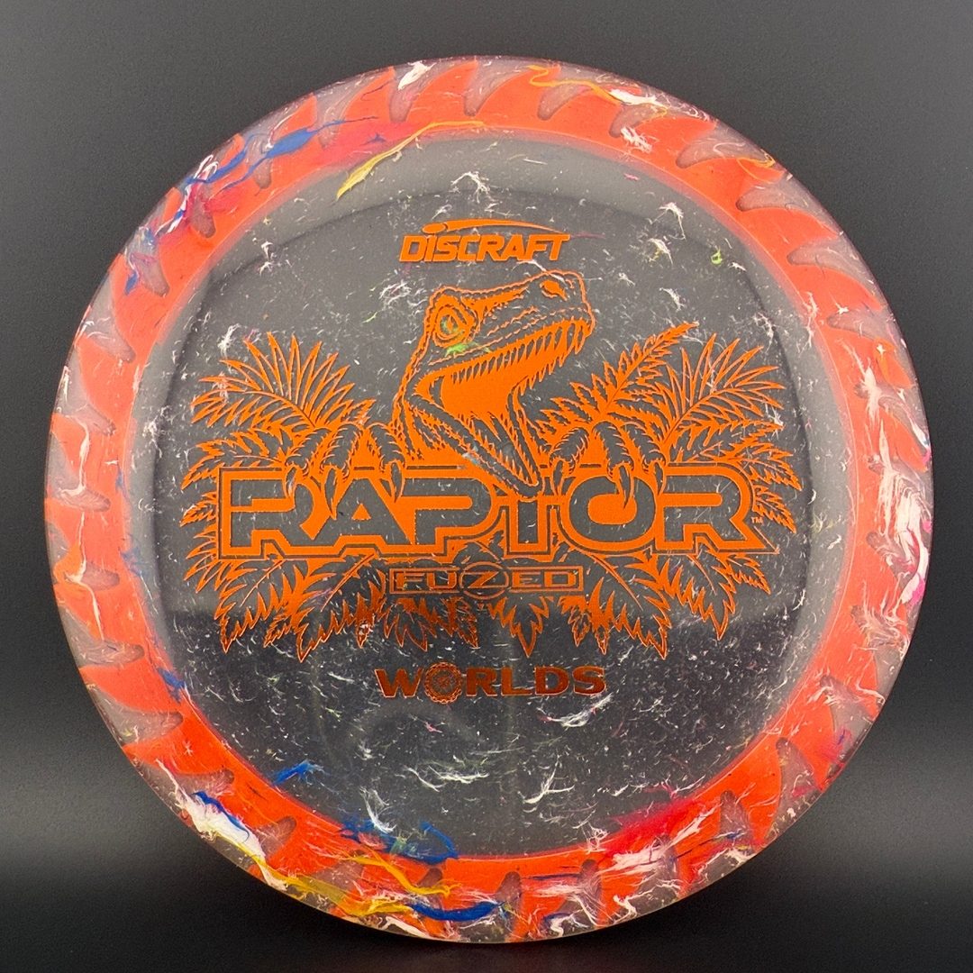 FuZed Jawbreaker Z FLX Raptor - Worlds 2026
