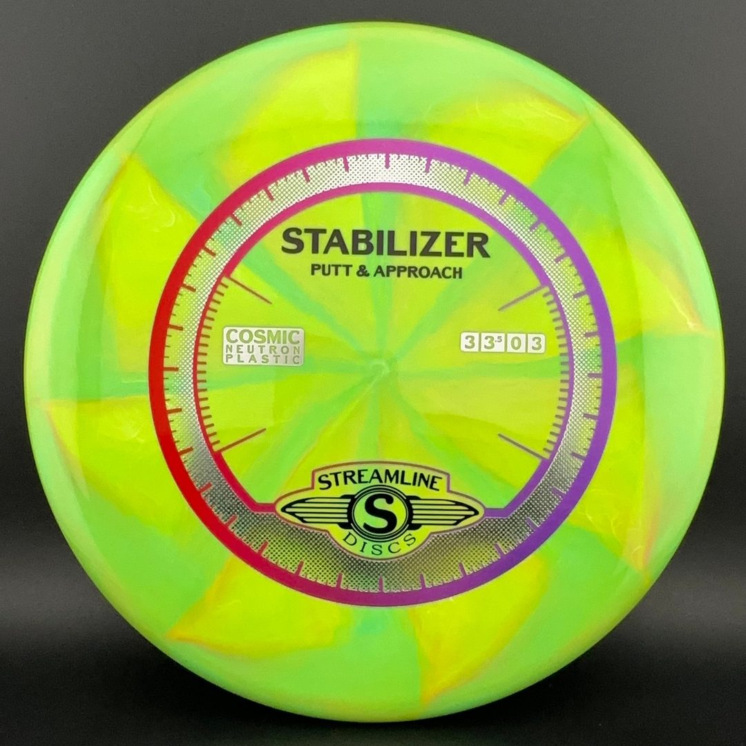Cosmic Neutron Stabilizer Streamline