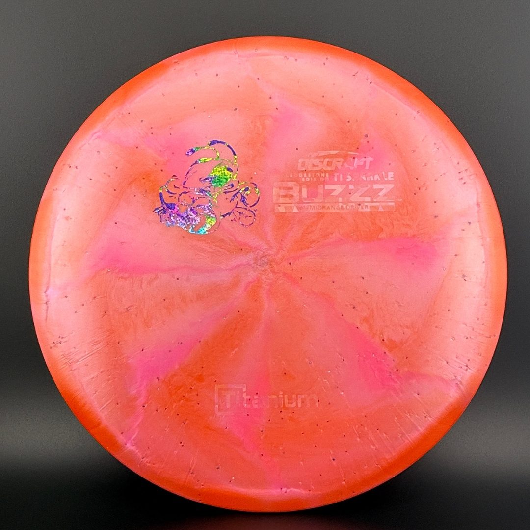 Ti Sparkle Buzzz - Mini Bee - Ledgestone Edition Discraft