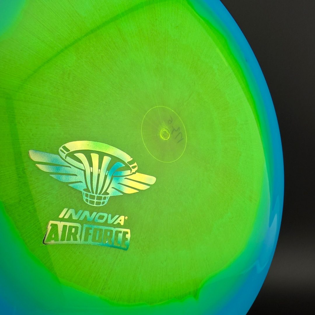 Halo Champion Shryke - Air Force Stamp Innova