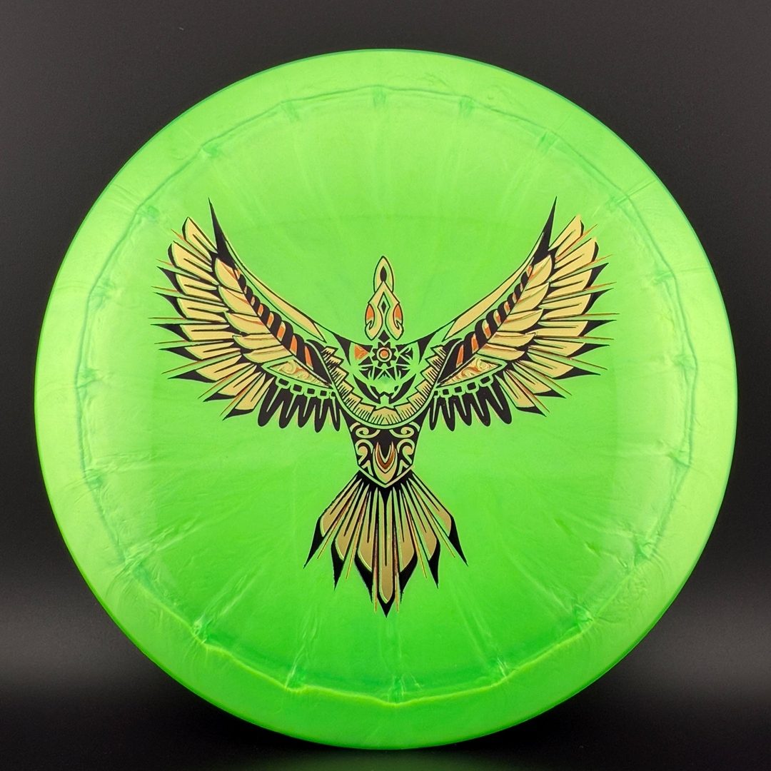 Ethereal Construct - Triple Foil Eagle