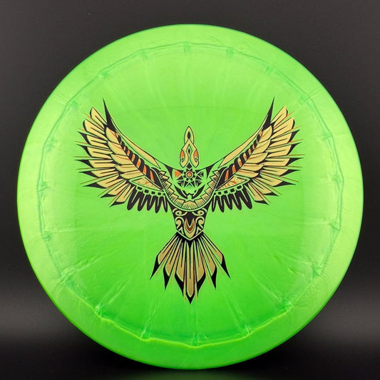 Ethereal Construct - Triple Foil Eagle