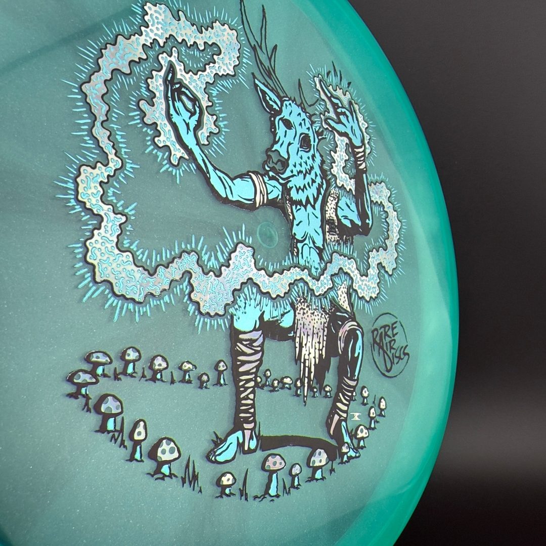 Proton Pilot - Elk Man 2.0 by Ripper Studios Streamline