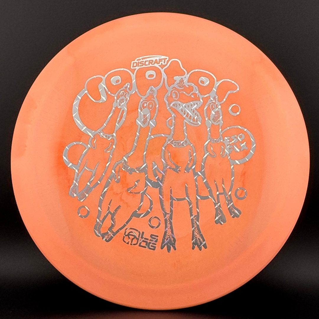 Super FLX ESP Raptor - Ledgestone 2026 Season 3 Discraft